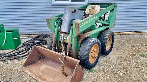 john deere 240 skid steer won t move|john deere skid steer pricing.